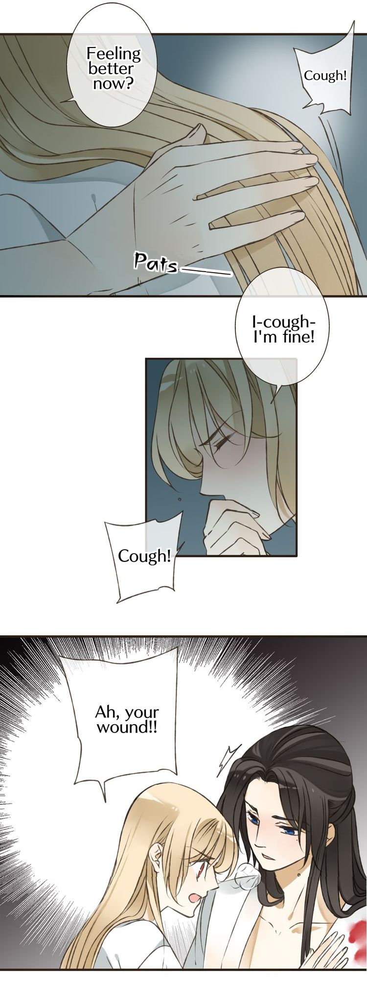 My Boyfriend is a Jinyiwei Chapter 1.41 page 28 - Vol.1 Chapter 41 : He is my beloved