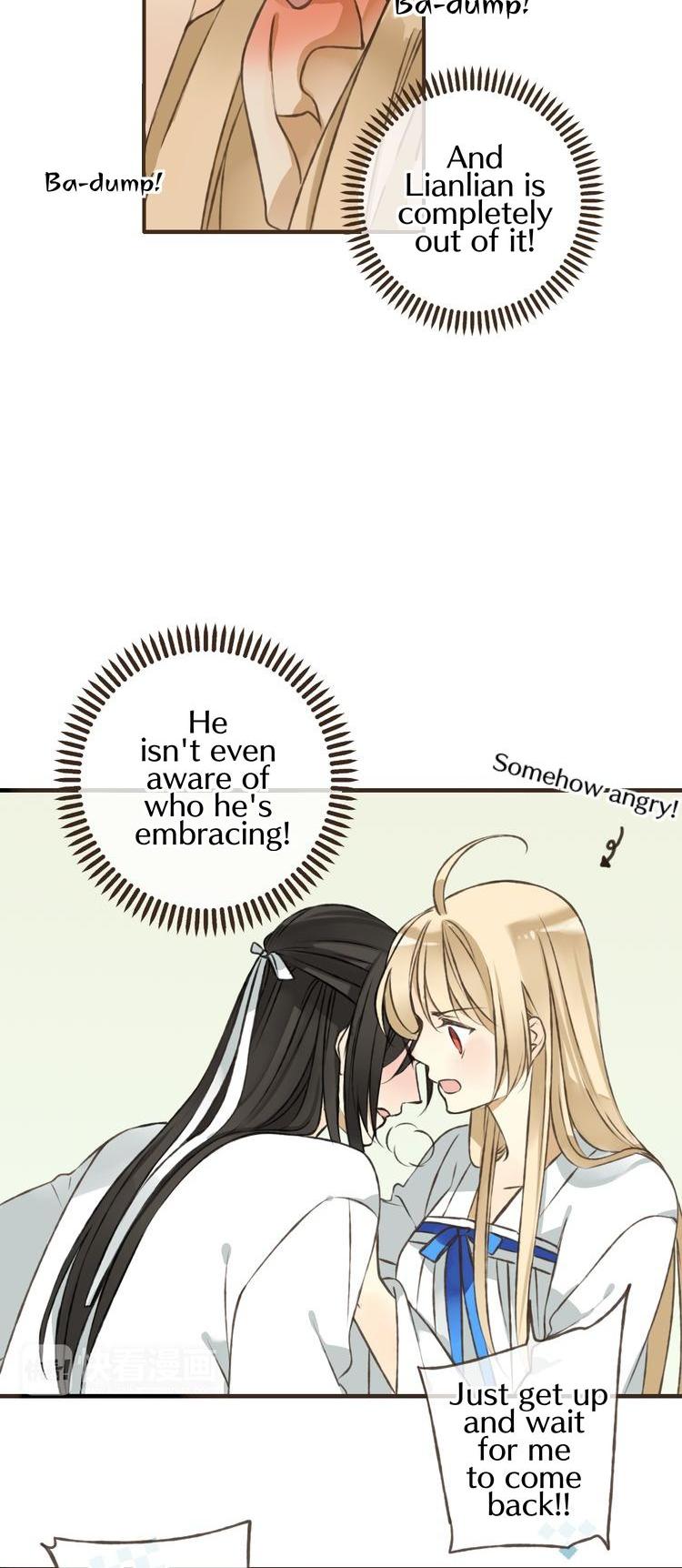 My Boyfriend is a Jinyiwei Chapter 1.41 page 5 - Vol.1 Chapter 41 : He is my beloved