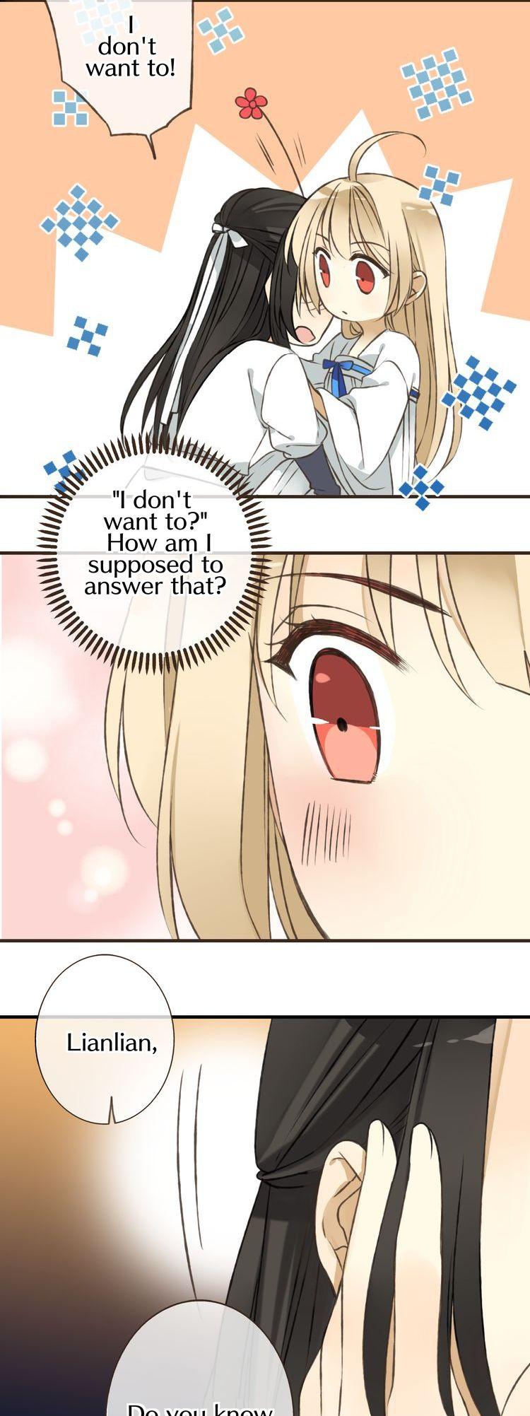 My Boyfriend is a Jinyiwei Chapter 1.41 page 6 - Vol.1 Chapter 41 : He is my beloved