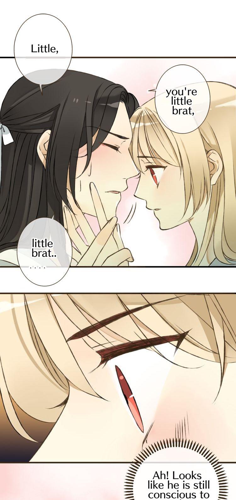 My Boyfriend is a Jinyiwei Chapter 1.41 page 8 - Vol.1 Chapter 41 : He is my beloved