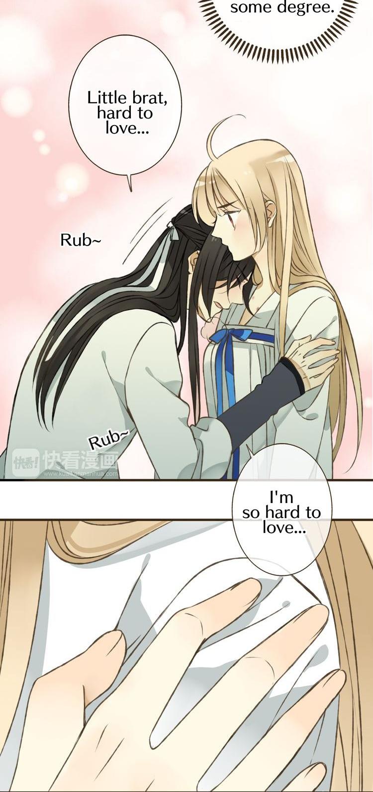 My Boyfriend is a Jinyiwei Chapter 1.41 page 9 - Vol.1 Chapter 41 : He is my beloved