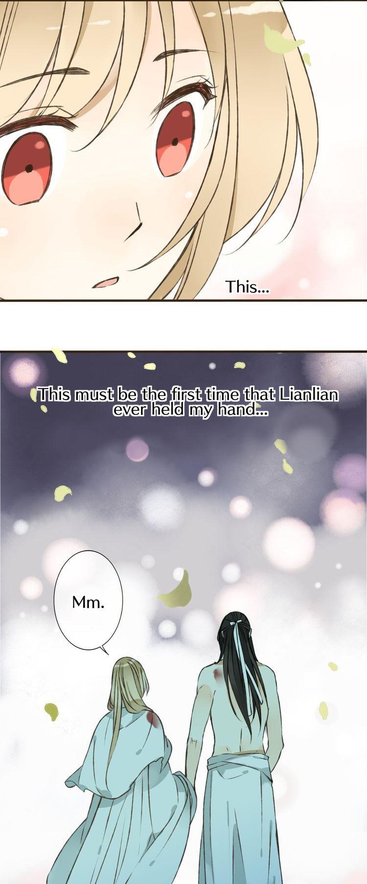 My Boyfriend is a Jinyiwei Chapter 1.42 page 16 - Vol.1 Chapter 42 : Dangerous atmosphere