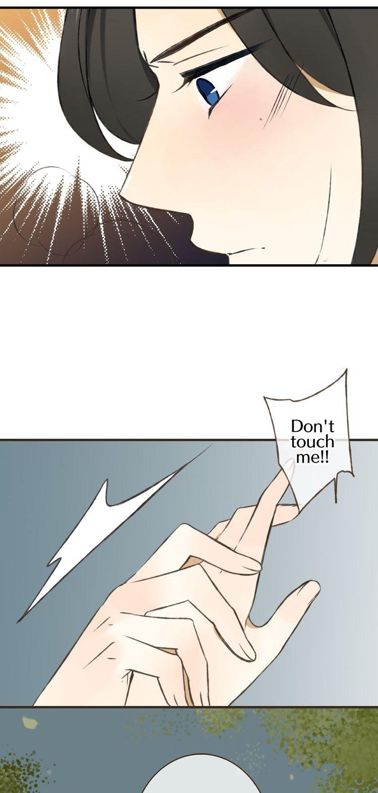 My Boyfriend is a Jinyiwei Chapter 1.42 page 2 - Vol.1 Chapter 42 : Dangerous atmosphere