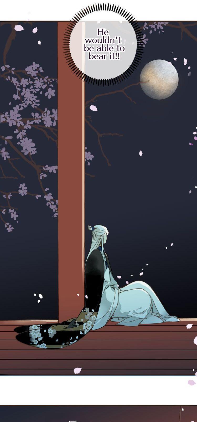 My Boyfriend is a Jinyiwei Chapter 1.43 page 20 - Vol.1 Chapter 43 : Mustn't reveal what was seen