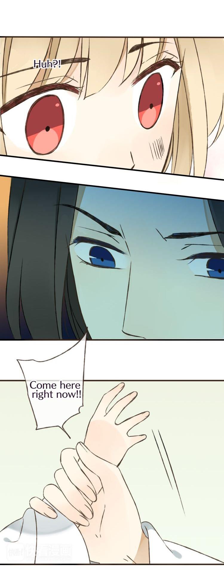 My Boyfriend is a Jinyiwei Chapter 1.44 page 12 - Vol.1 Chapter 44 : Using a child to do harm