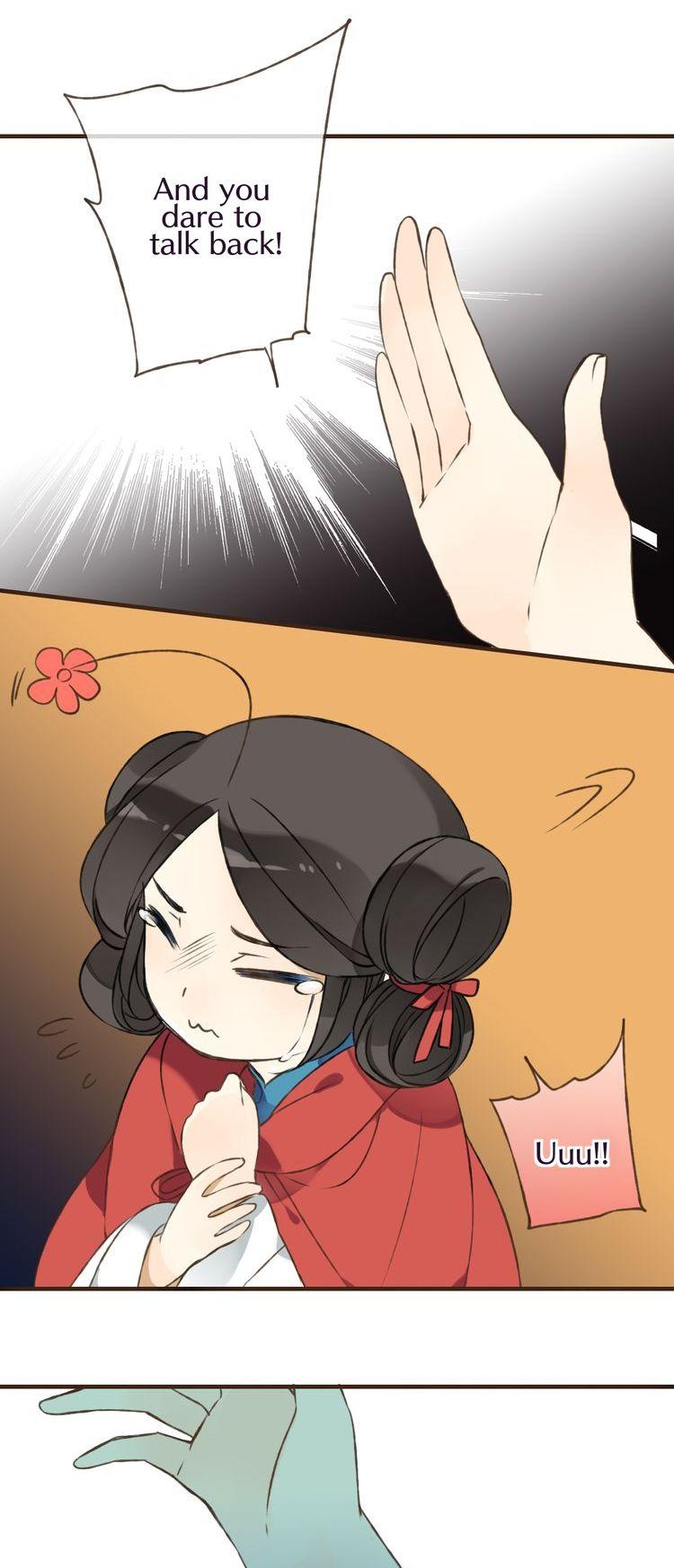 My Boyfriend is a Jinyiwei Chapter 1.44 page 14 - Vol.1 Chapter 44 : Using a child to do harm