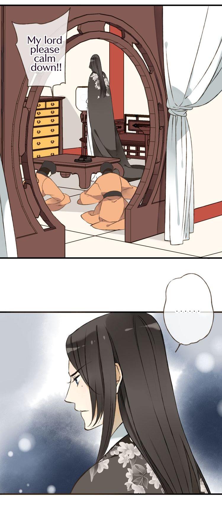 My Boyfriend is a Jinyiwei Chapter 1.44 page 2 - Vol.1 Chapter 44 : Using a child to do harm