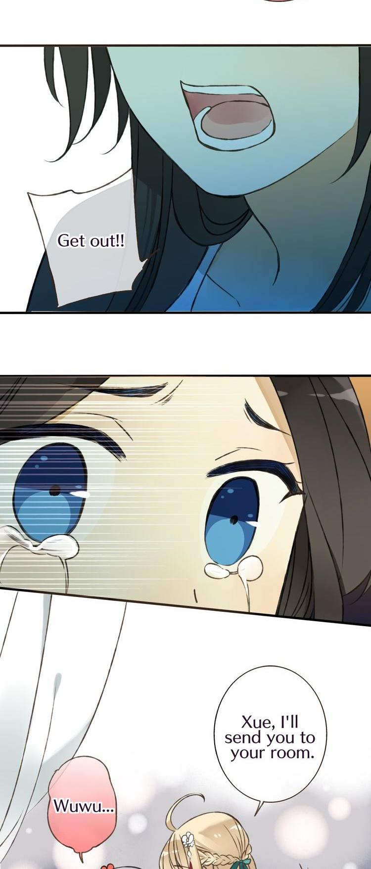 My Boyfriend is a Jinyiwei Chapter 1.44 page 20 - Vol.1 Chapter 44 : Using a child to do harm