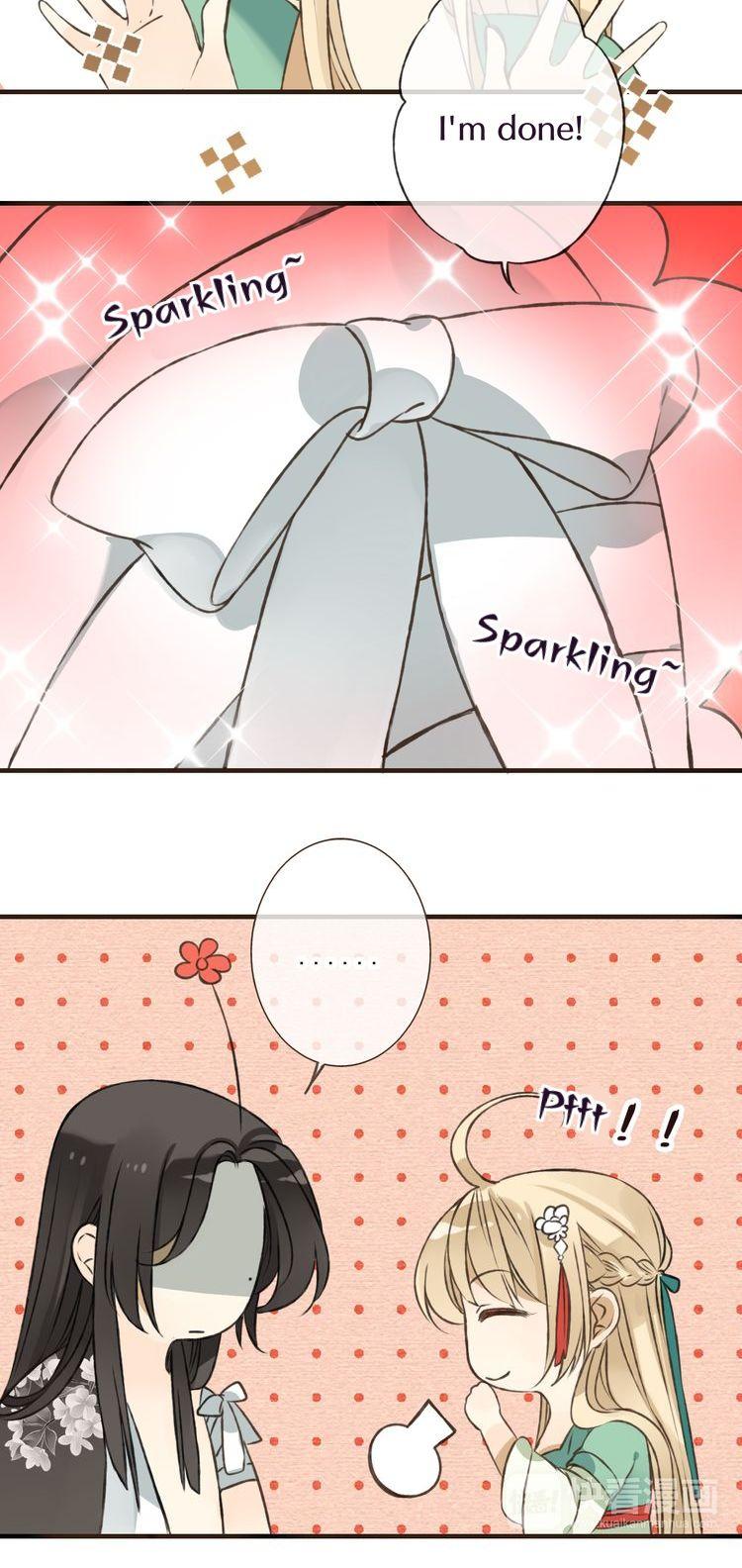 My Boyfriend is a Jinyiwei Chapter 1.44 page 27 - Vol.1 Chapter 44 : Using a child to do harm