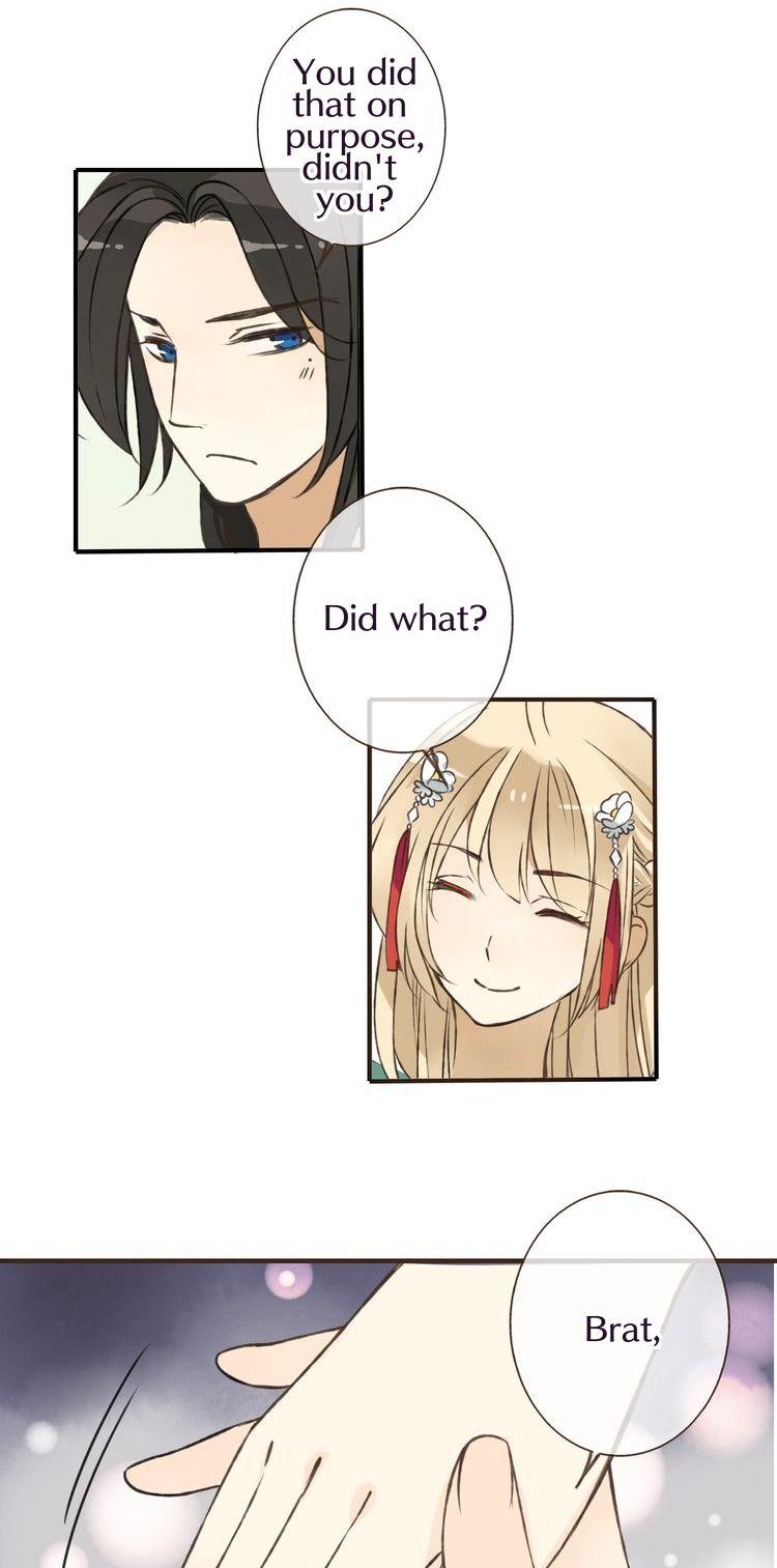 My Boyfriend is a Jinyiwei Chapter 1.44 page 28 - Vol.1 Chapter 44 : Using a child to do harm