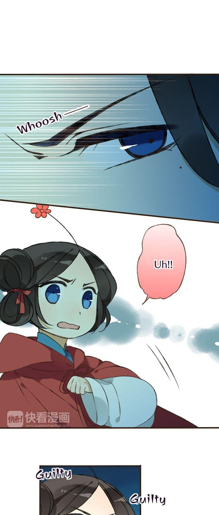 My Boyfriend is a Jinyiwei Chapter 1.44 page 6 - Vol.1 Chapter 44 : Using a child to do harm