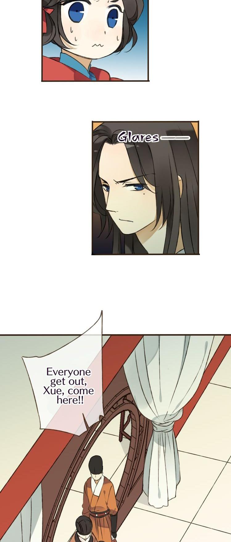 My Boyfriend is a Jinyiwei Chapter 1.44 page 7 - Vol.1 Chapter 44 : Using a child to do harm