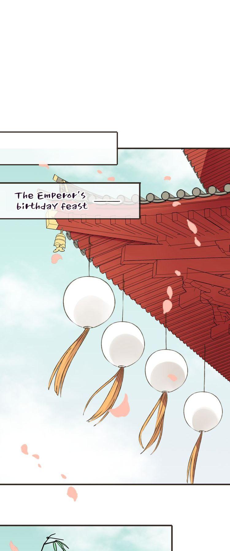 My Boyfriend is a Jinyiwei Chapter 1.45 page 12 - Vol.1 Chapter 45 : Is it so hard to just say you like me?
