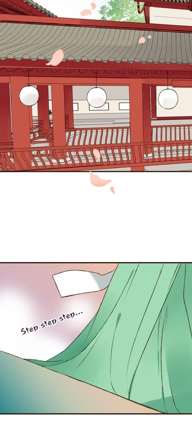 My Boyfriend is a Jinyiwei Chapter 1.45 page 17 - Vol.1 Chapter 45 : Is it so hard to just say you like me?
