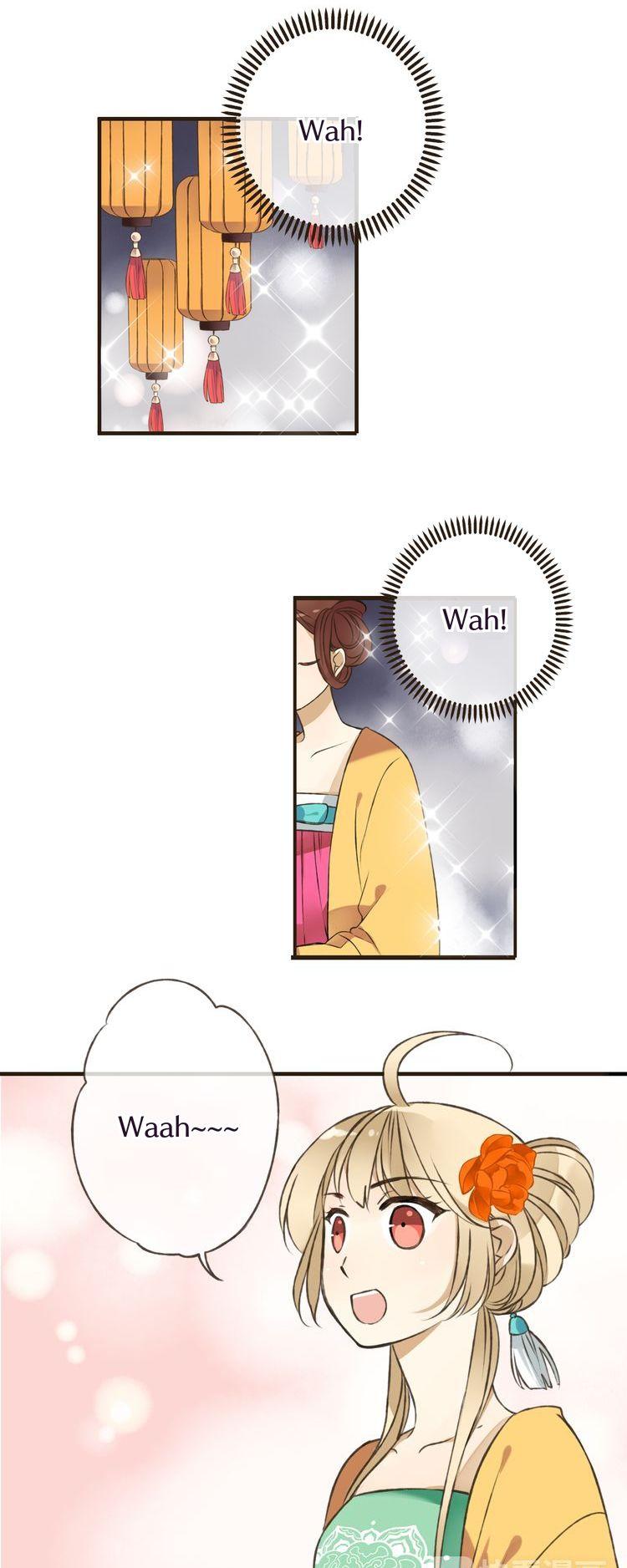 My Boyfriend is a Jinyiwei Chapter 1.45 page 18 - Vol.1 Chapter 45 : Is it so hard to just say you like me?