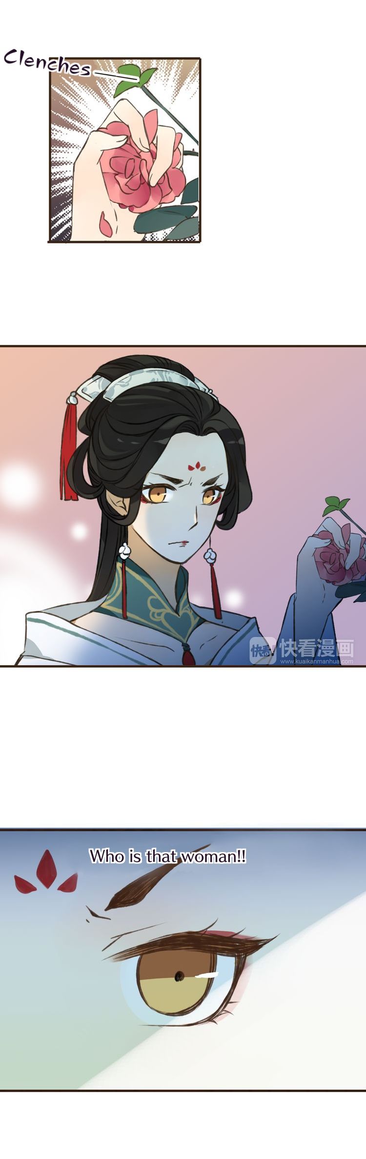 My Boyfriend is a Jinyiwei Chapter 1.45 page 31 - Vol.1 Chapter 45 : Is it so hard to just say you like me?