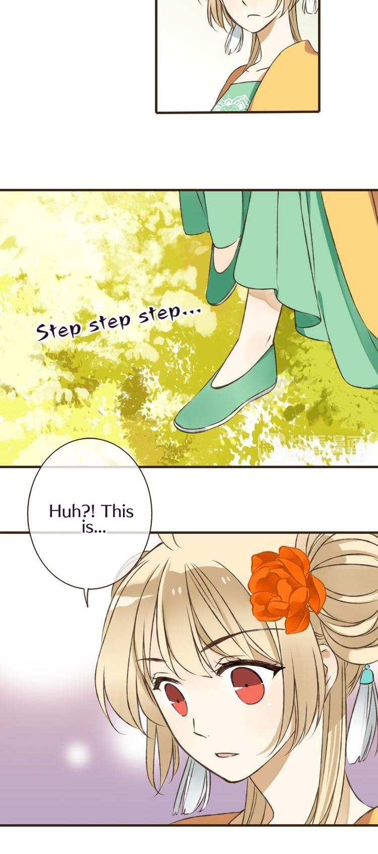 My Boyfriend is a Jinyiwei Chapter 1.46 page 10 - Vol.1 Chapter 46 : Chance meeting with the prince