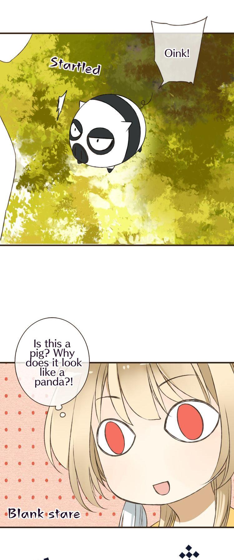My Boyfriend is a Jinyiwei Chapter 1.46 page 11 - Vol.1 Chapter 46 : Chance meeting with the prince