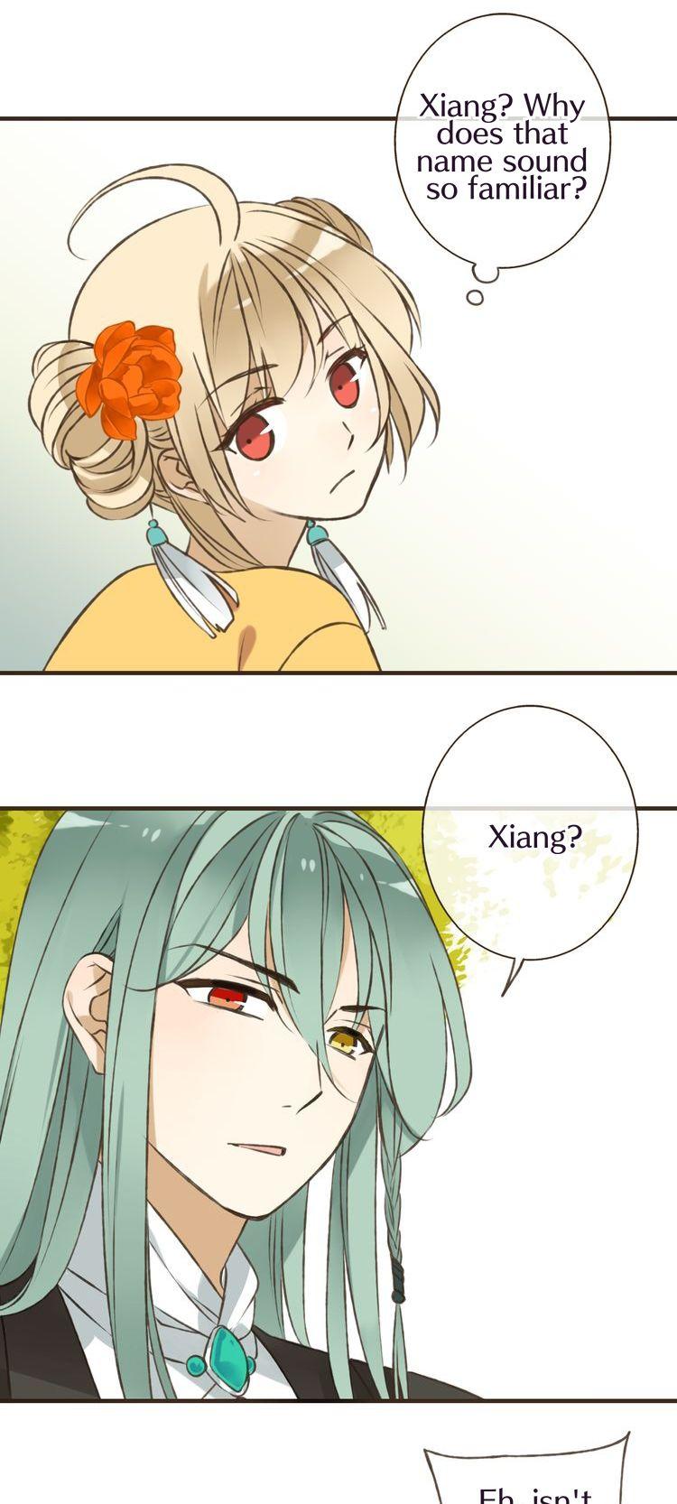 My Boyfriend is a Jinyiwei Chapter 1.46 page 18 - Vol.1 Chapter 46 : Chance meeting with the prince