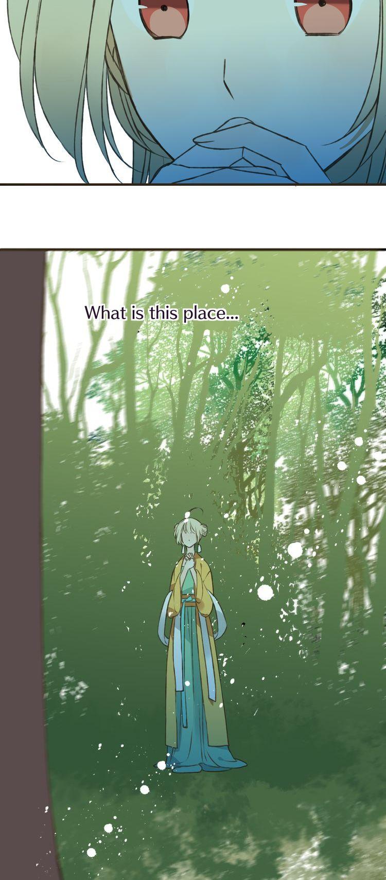 My Boyfriend is a Jinyiwei Chapter 1.47 page 22 - Vol.1 Chapter 47 : You never look back at me