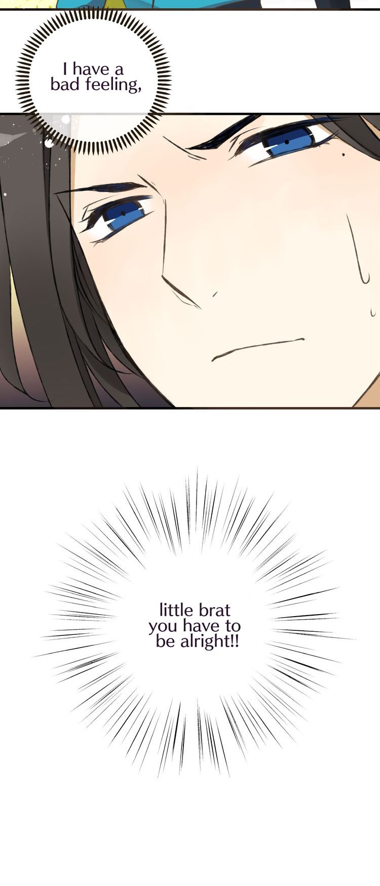 My Boyfriend is a Jinyiwei Chapter 1.47 page 28 - Vol.1 Chapter 47 : You never look back at me