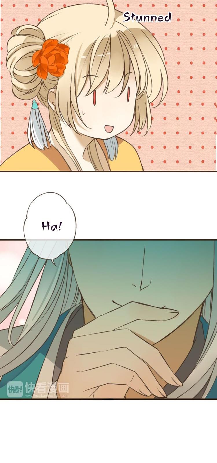 My Boyfriend is a Jinyiwei Chapter 1.47 page 5 - Vol.1 Chapter 47 : You never look back at me