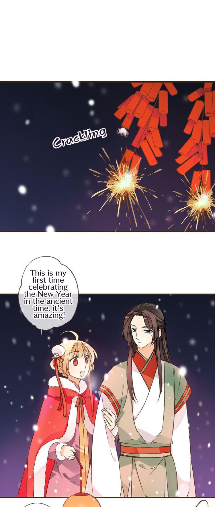 My Boyfriend is a Jinyiwei Chapter 1.48-5 page 2 - Vol.1 Chapter 48.5 : Side story - We should get married this year
