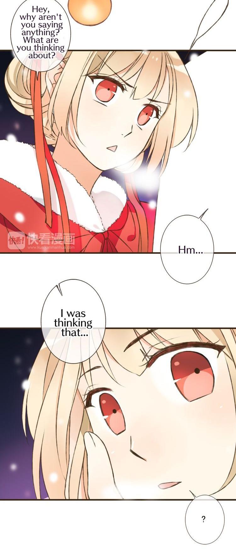 My Boyfriend is a Jinyiwei Chapter 1.48-5 page 3 - Vol.1 Chapter 48.5 : Side story - We should get married this year