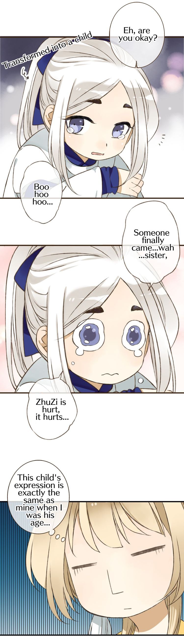 My Boyfriend is a Jinyiwei Chapter 1.48 page 10 - Vol.1 Chapter 48 : False chance encounter