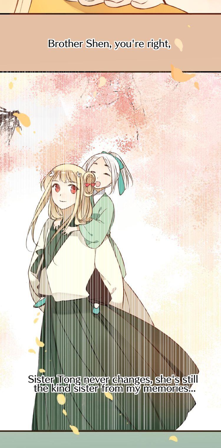 My Boyfriend is a Jinyiwei Chapter 1.48 page 15 - Vol.1 Chapter 48 : False chance encounter