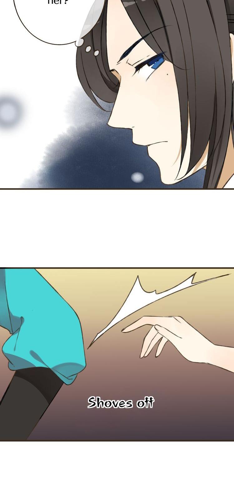 My Boyfriend is a Jinyiwei Chapter 1.48 page 21 - Vol.1 Chapter 48 : False chance encounter