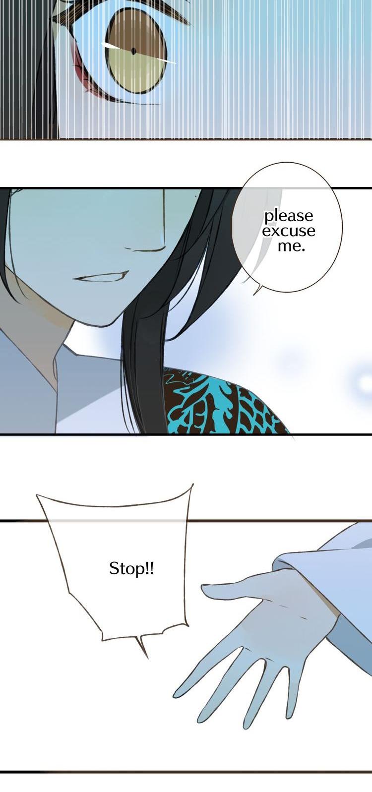 My Boyfriend is a Jinyiwei Chapter 1.48 page 23 - Vol.1 Chapter 48 : False chance encounter