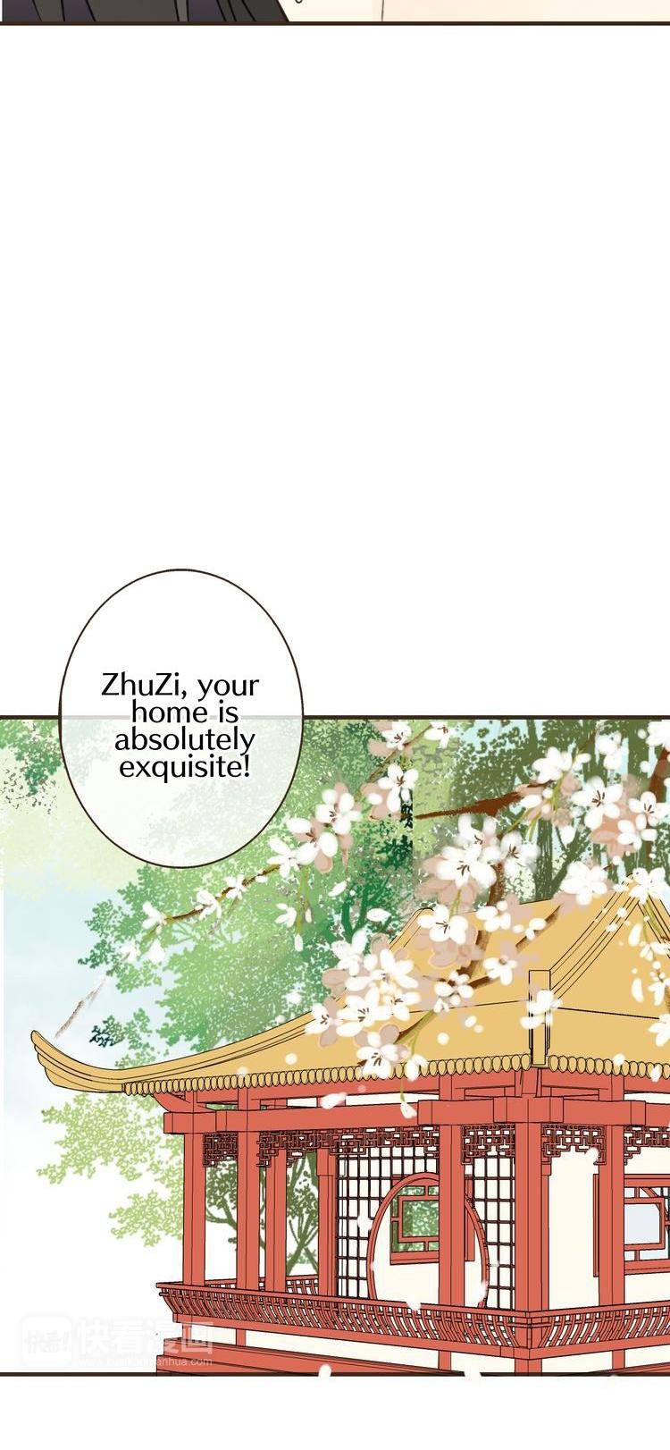 My Boyfriend is a Jinyiwei Chapter 1.48 page 25 - Vol.1 Chapter 48 : False chance encounter