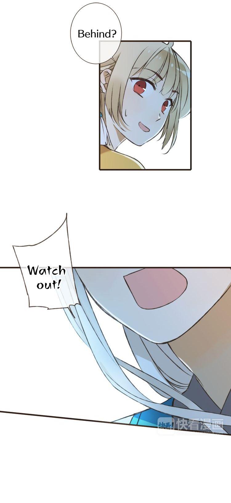 My Boyfriend is a Jinyiwei Chapter 1.48 page 28 - Vol.1 Chapter 48 : False chance encounter