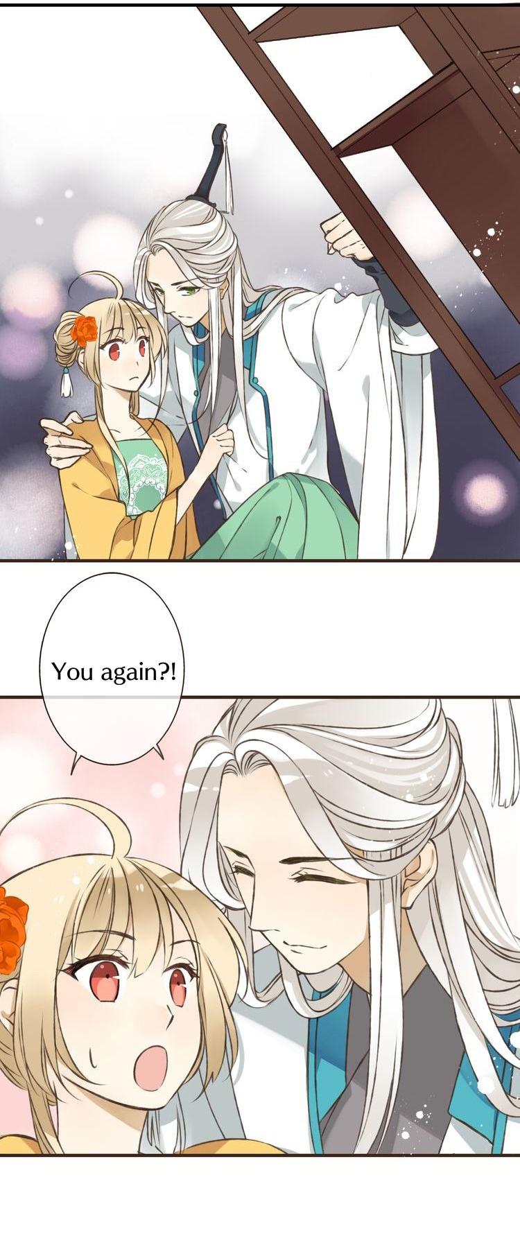 My Boyfriend is a Jinyiwei Chapter 1.48 page 31 - Vol.1 Chapter 48 : False chance encounter