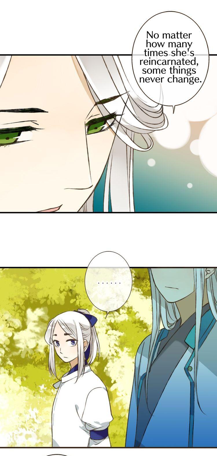 My Boyfriend is a Jinyiwei Chapter 1.48 page 5 - Vol.1 Chapter 48 : False chance encounter