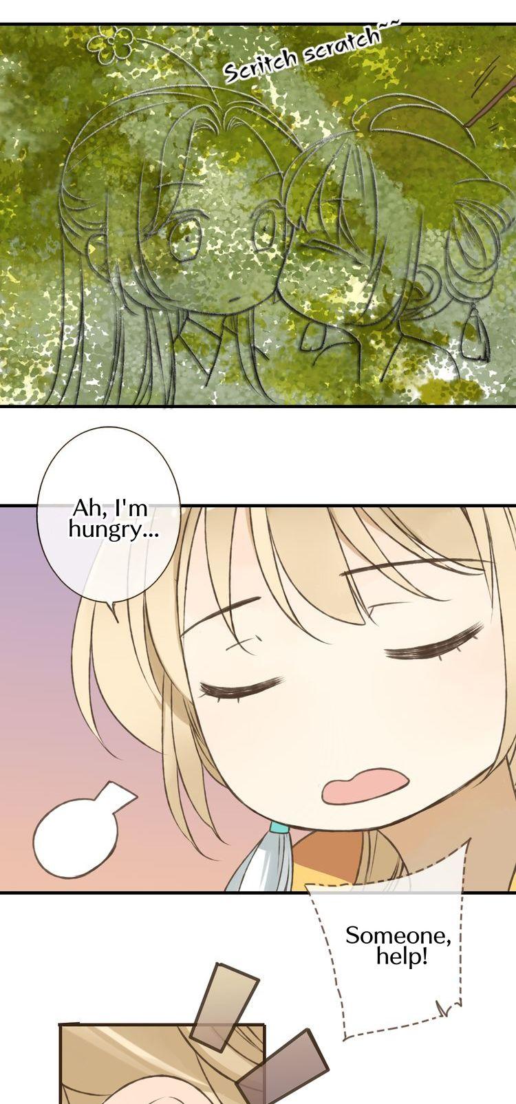 My Boyfriend is a Jinyiwei Chapter 1.48 page 7 - Vol.1 Chapter 48 : False chance encounter