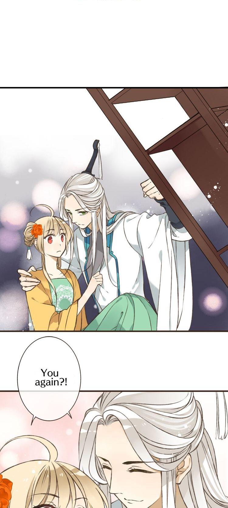 My Boyfriend is a Jinyiwei Chapter 1.49 page 2 - Vol.1 Chapter 49 : She is mine