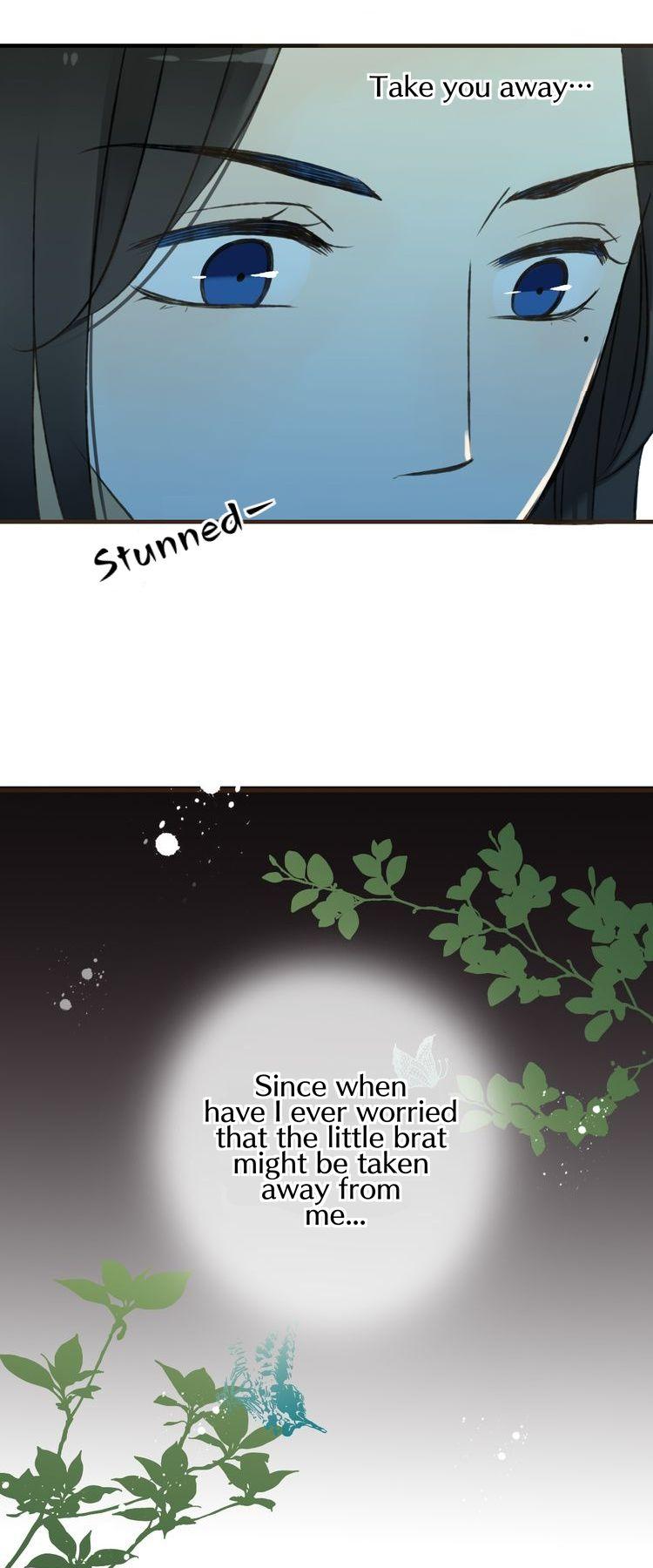 My Boyfriend is a Jinyiwei Chapter 1.49 page 23 - Vol.1 Chapter 49 : She is mine
