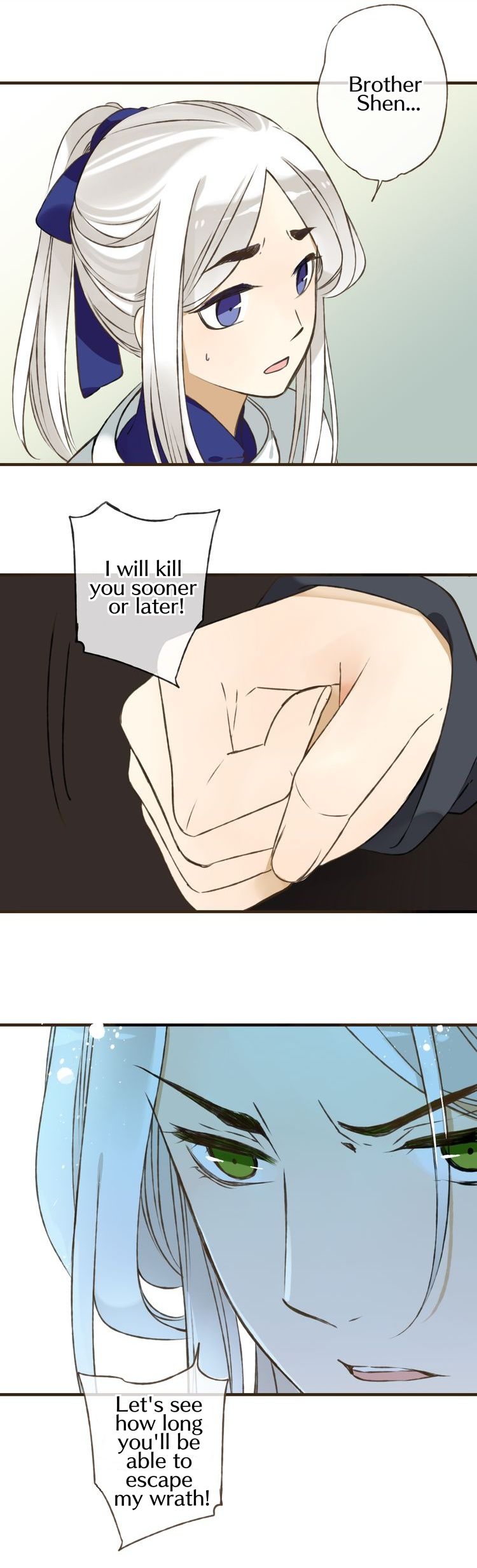 My Boyfriend is a Jinyiwei Chapter 1.49 page 29 - Vol.1 Chapter 49 : She is mine