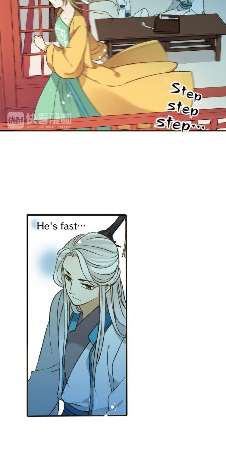 My Boyfriend is a Jinyiwei Chapter 1.49 page 8 - Vol.1 Chapter 49 : She is mine