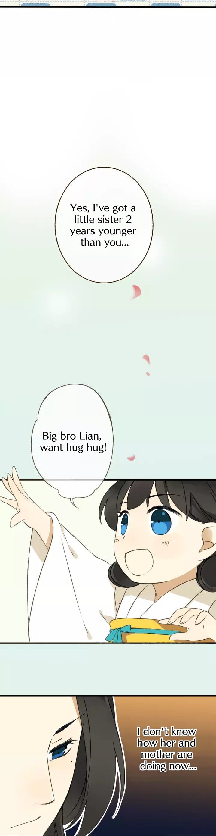 My Boyfriend is a Jinyiwei Chapter 1.5 page 14 - Vol.1 Chapter 5