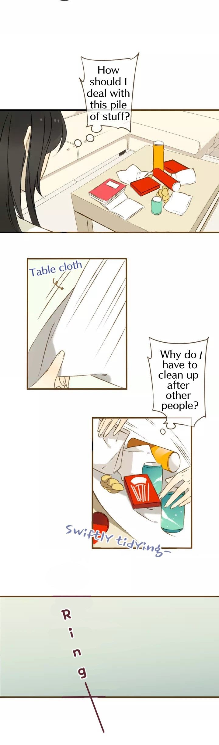 My Boyfriend is a Jinyiwei Chapter 1.5 page 16 - Vol.1 Chapter 5
