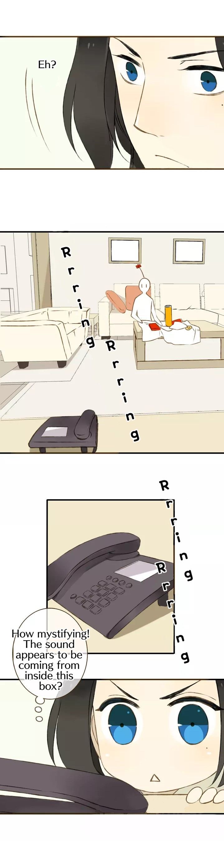My Boyfriend is a Jinyiwei Chapter 1.5 page 17 - Vol.1 Chapter 5