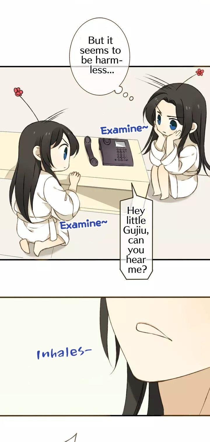 My Boyfriend is a Jinyiwei Chapter 1.5 page 19 - Vol.1 Chapter 5