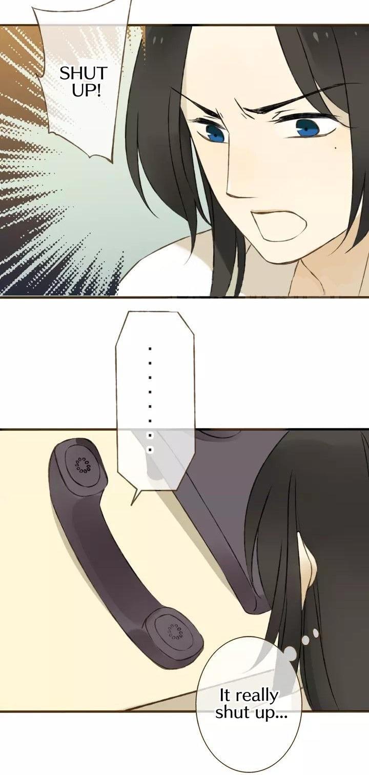 My Boyfriend is a Jinyiwei Chapter 1.5 page 20 - Vol.1 Chapter 5