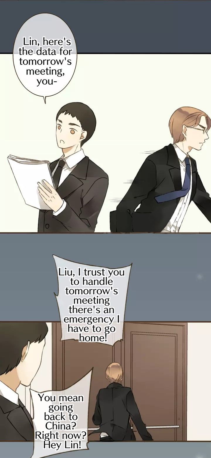 My Boyfriend is a Jinyiwei Chapter 1.5 page 22 - Vol.1 Chapter 5