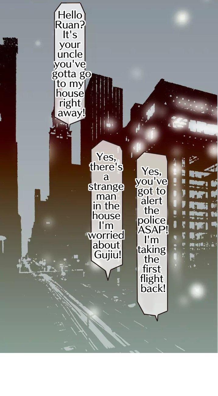 My Boyfriend is a Jinyiwei Chapter 1.5 page 23 - Vol.1 Chapter 5