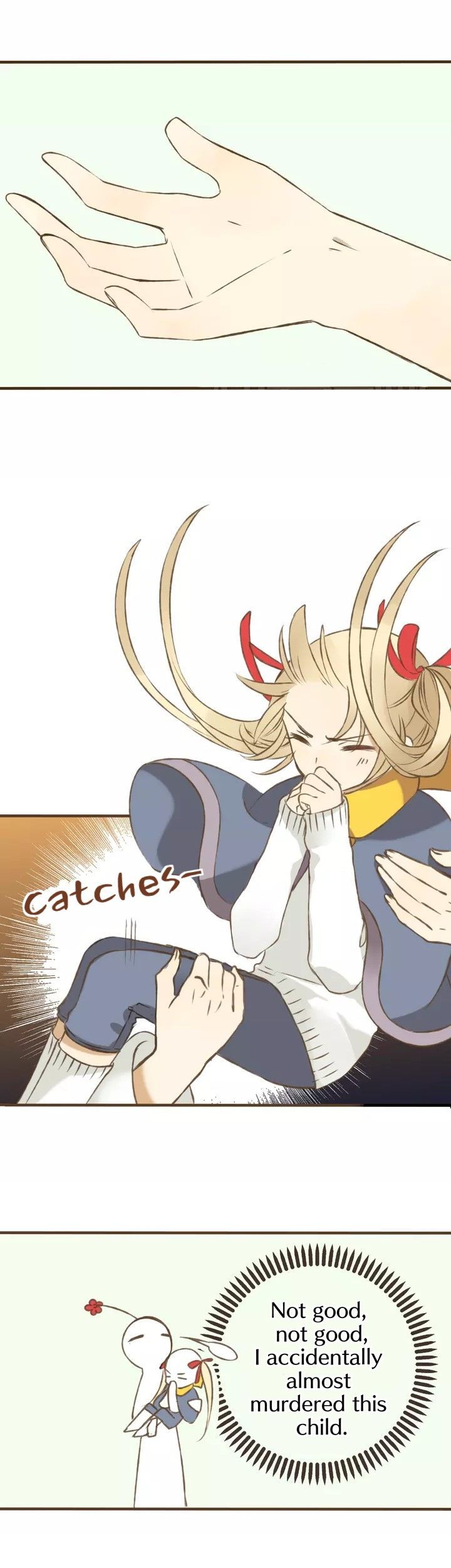 My Boyfriend is a Jinyiwei Chapter 1.5 page 8 - Vol.1 Chapter 5