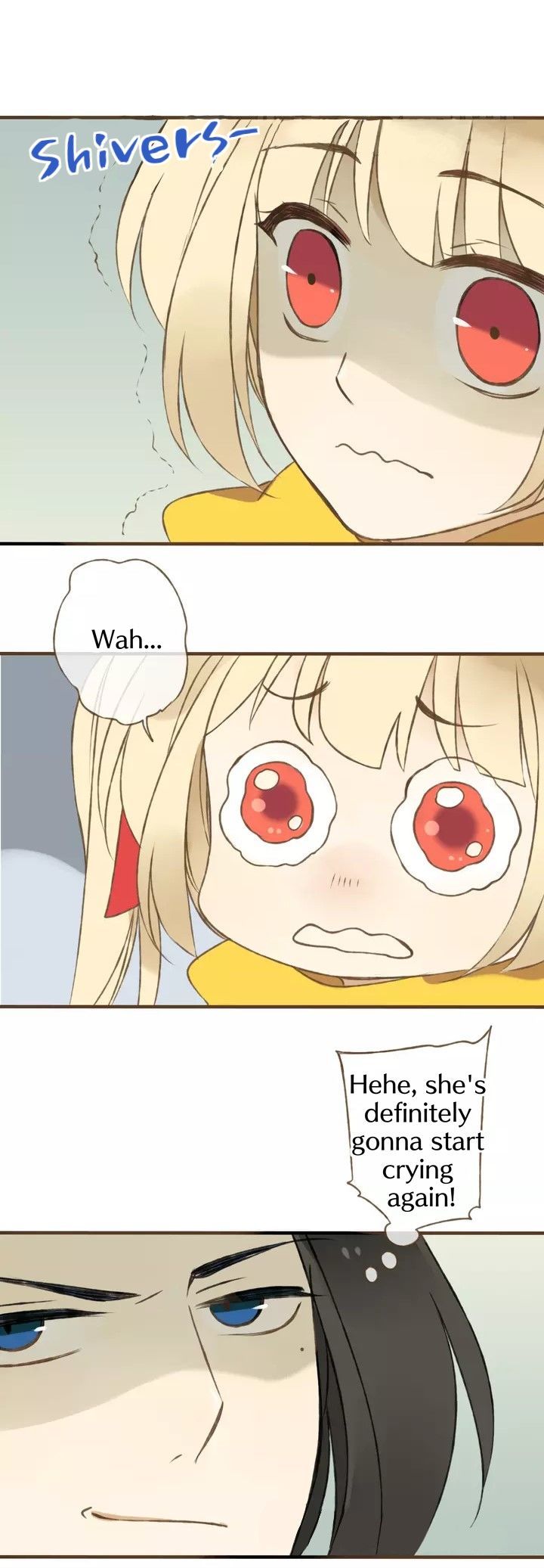 My Boyfriend is a Jinyiwei Chapter 1.5 page 9 - Vol.1 Chapter 5